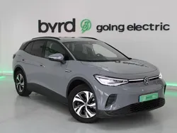 Cinza Usado 2021 VW ID.4 Pro Performance SUV | € 25.900 (Super Preço)