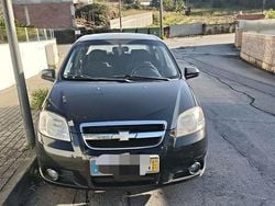 Usado 2007 Chevrolet Aveo LT Sedan | € 3.650 (Preço justo)