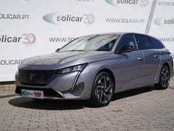 Cinza Usado 2024 Peugeot 308 Allure Carrinha | € 23.990 (Super Preço)