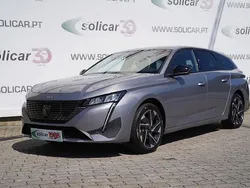 Cinza Usado 2024 Peugeot 308 Allure Carrinha | € 24.500 (Bom preço)