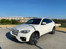 Branco Usado 2013 BMW X6 SUV | € 29.000 (Preço justo)