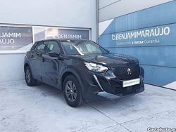 Preto Usado 2022 Peugeot 2008 Active SUV | € 17.650 (Preço justo)