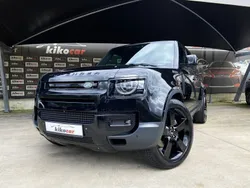 Preto Usado 2021 Land Rover Defender SE SUV | € 69.900