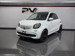 Branco Usado 2019 Smart ForFour Electric Drive Brabus | € 11.990 (Bom preço)