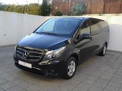Preto Usado 2024 Mercedes Vito Monovolume | € 59.800