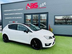 Branco Usado 2015 Seat Ibiza | € 15.000