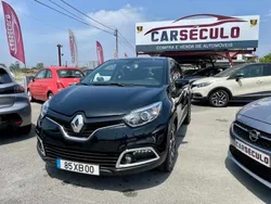 Preto Usado 2013 Renault Captur SUV | € 12.950 (Preço elevado)