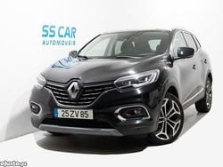 Preto Usado 2020 Renault Kadjar Intens SUV | € 17.890 (Bom preço)