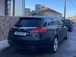 Usado 2012 Opel Insignia Sedan | € 8.000 (Preço justo)