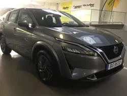 Cinza Usado 2023 Nissan Qashqai Acenta SUV | € 23.890 (Bom preço)