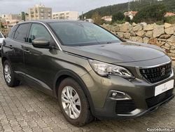 Branco Usado 2019 Peugeot 3008 Active SUV | € 19.990 (Preço justo)