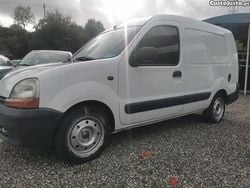 Branco Usado 2002 Renault Kangoo | € 3.499