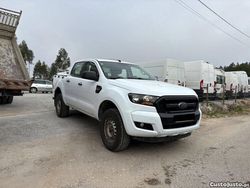 Branco Usado 2018 Ford Ranger Limited Pickup | € 23.500 (Caro)