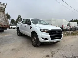 Branco Usado 2018 Ford Ranger Limited Pickup | € 23.500 (Preço justo)
