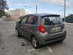 Usado 2009 Chevrolet Aveo LS Sedan | € 2.960 (Preço justo)