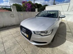 Usado 2012 Audi A6 Sedan | € 15.900 (Preço justo)