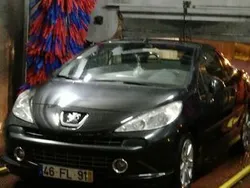 Usado 2008 Peugeot 207 CC Cabrios | € 5.500 (Preço justo)