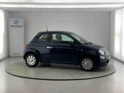 Azul Usado 2018 Fiat 500 Pop Citadino | € 12.990 (Preço justo)