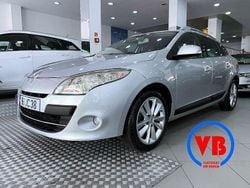 Cinza Usado 2010 Renault Mégane GrandTour Dynamique Carrinha | € 7.990 (Preço elevado)