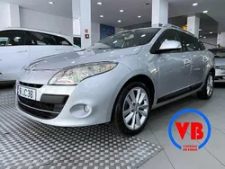 Cinza Usado 2010 Renault Mégane GrandTour Dynamique Carrinha | € 7.990 (Preço elevado)