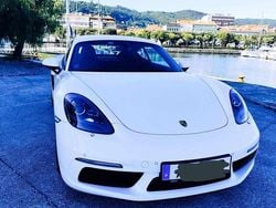Branco Usado 2019 Porsche 718 Coupé | € 70.000