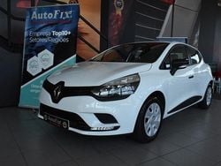Branco Usado 2019 Renault Clio IV Zen | € 11.800 (Preço justo)