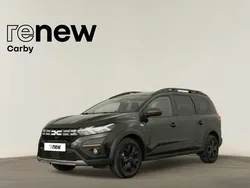 Preto Usado 2024 Dacia Jogger | € 21.790 (Preço justo)