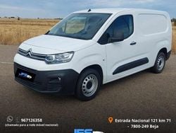 Branco Usado 2019 Citroën Berlingo Monovolume | € 15.950 (Caro)