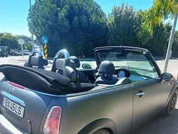 Usado 2005 Mini One Cabriolet Cabrios | € 7.900