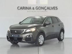 Branco Usado 2019 Peugeot 3008 Active Carrinha | € 16.750 (Bom preço)