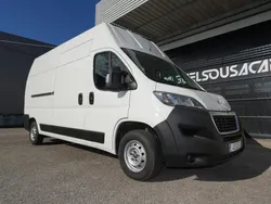 Branco Usado 2020 Peugeot Boxer Van | € 19.000 (Caro)