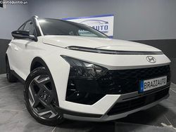 Branco Usado 2024 Hyundai Bayon Premium SUV | € 23.990 (Caro)