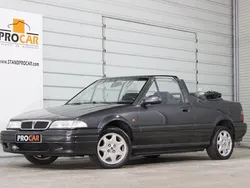 Cinza Usado 1994 Rover 200 Sedan | € 4.250