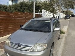 Usado 2005 Toyota Corolla Sedan | € 4.350 (Preço justo)