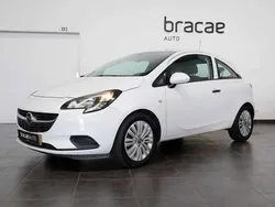 Branco Usado 2015 Opel Corsa Enjoy | € 8.900 (Caro)