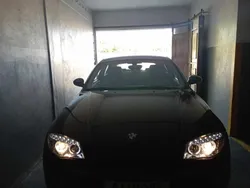 Preto Usado 2008 BMW 118 Citadino | € 10.000 (Preço justo)