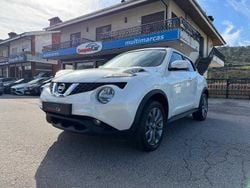 Branco Usado 2015 Nissan Juke 360º SUV | € 13.990 (Preço justo)