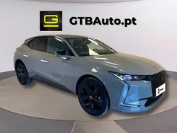 Cinzento Usado 2024 DS Automobiles DS4 Performance SUV | € 28.999 (Preço justo)