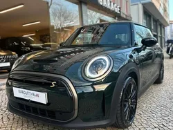 Preto Usado 2022 Mini Cooper Citadino | € 21.500 (Preço justo)