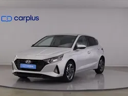 Cinza Usado 2023 Hyundai i20 Comfort | € 17.490 (Preço justo)