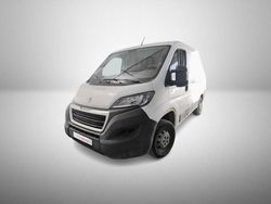 Branco Usado 2019 Peugeot Boxer Van | € 14.490 (Bom preço)