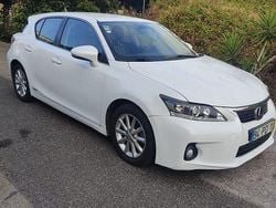 Usado 2011 Lexus CT200h Sedan | € 11.500