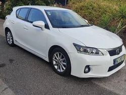 Usado 2011 Lexus CT200h Sedan | € 11.500