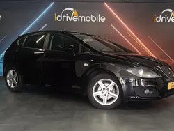 Preto Usado 2012 Seat Leon Reference Citadino | € 5.900