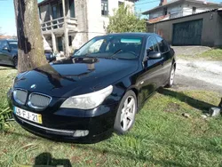 Usado 2008 BMW 520 Sedan | € 7.500