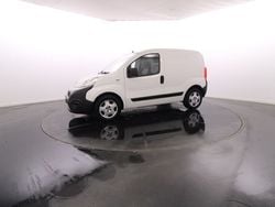 Branco Usado 2022 Fiat Fiorino Monovolume | € 14.900 (Preço justo)
