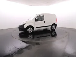 Branco Usado 2022 Fiat Fiorino Monovolume | € 14.900 (Preço justo)