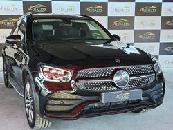 Preto Usado 2022 Mercedes GLC300 Monovolume | € 52.750