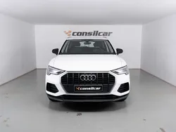 Branco Usado 2022 Audi Q3 SUV | € 32.980 (Bom preço)