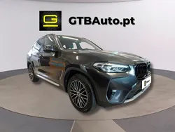 Cinza Usado 2022 BMW X3 SUV | € 33.900 (Bom preço)